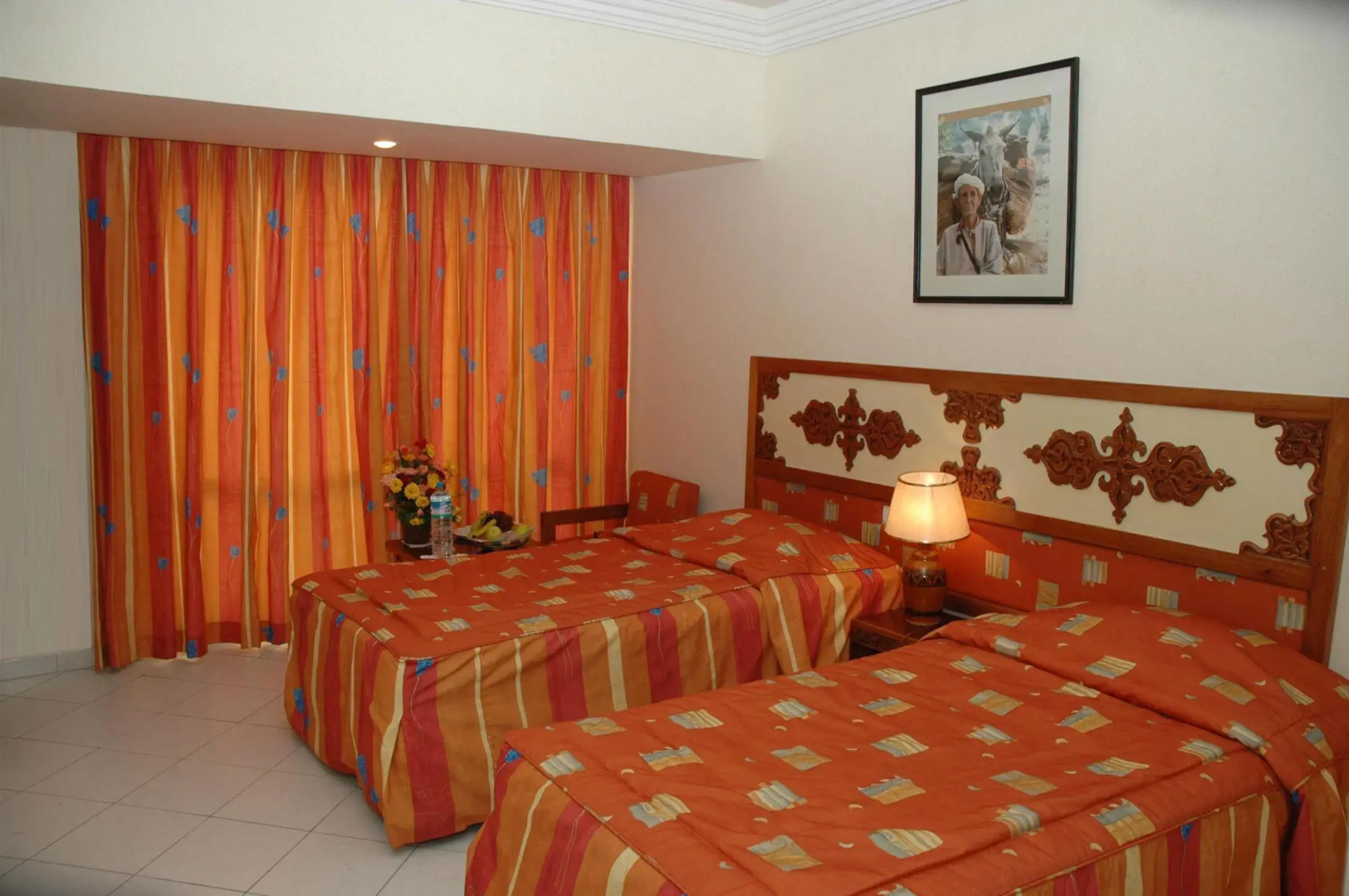 Отель Sud Bahia Agadir Bahia City