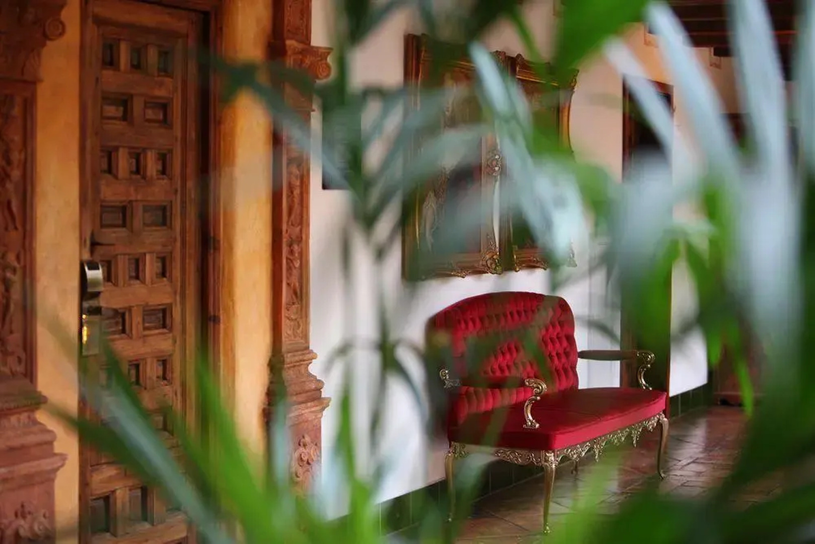 Europa-Park Erlebnis-Resort, Hotel El Andaluz