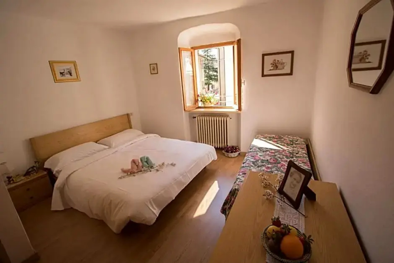 Bed  Breakfast Posta Pregasina