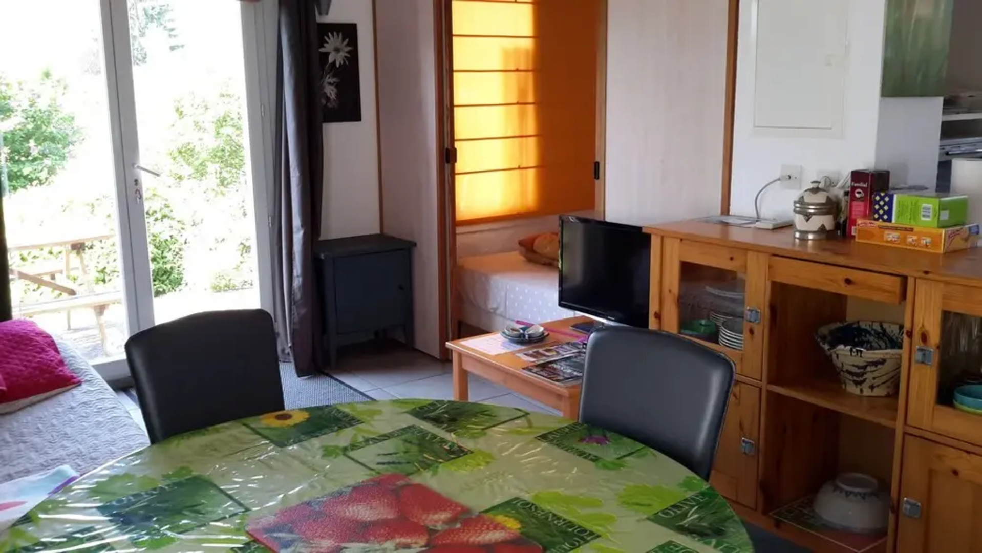 Les Hauts de Hurlevent Cottages