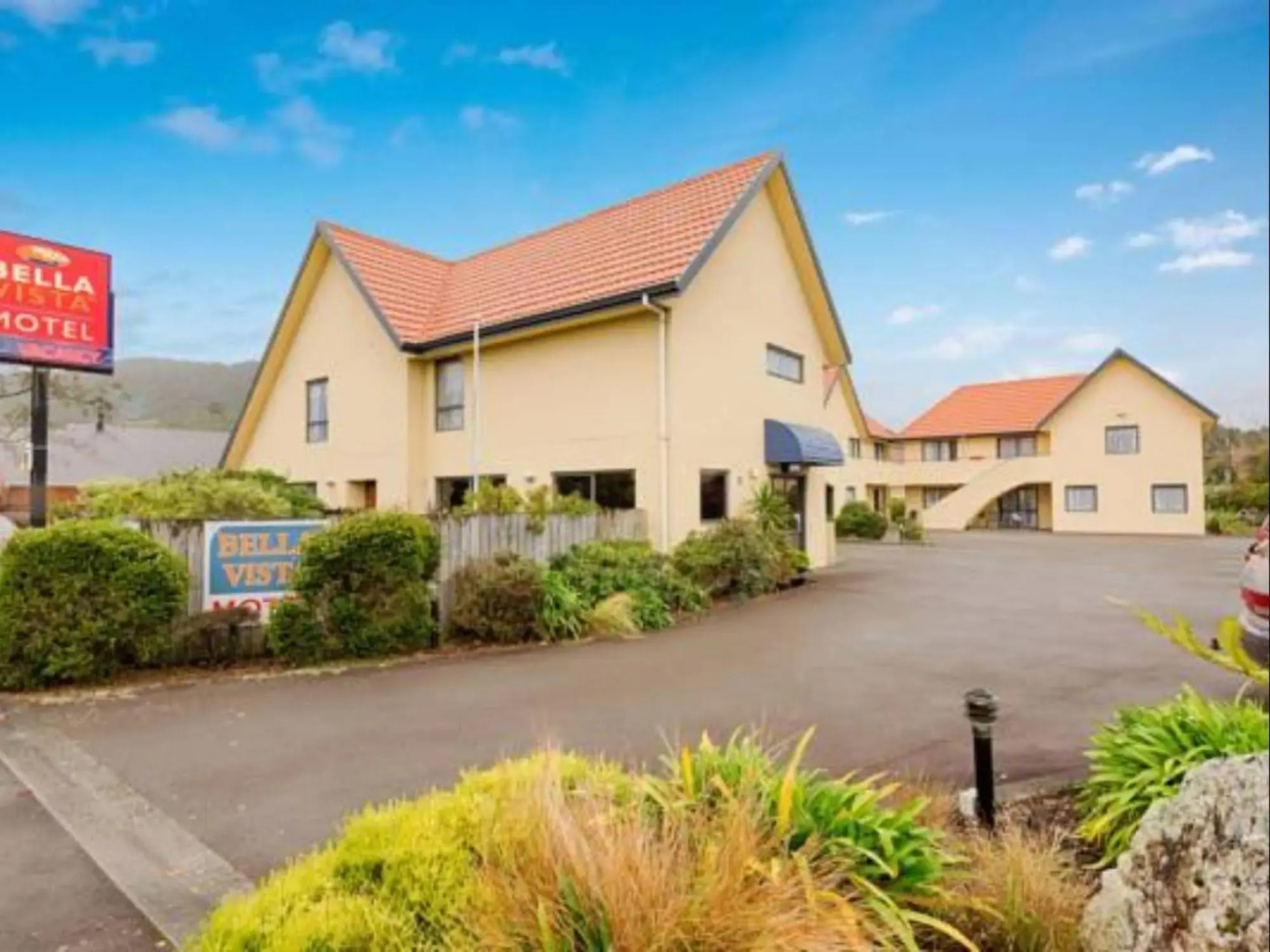 Bella Vista Motel Greymouth