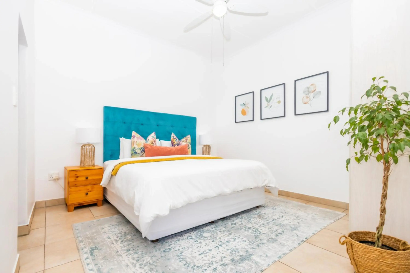 The Yellow Door Guesthouse