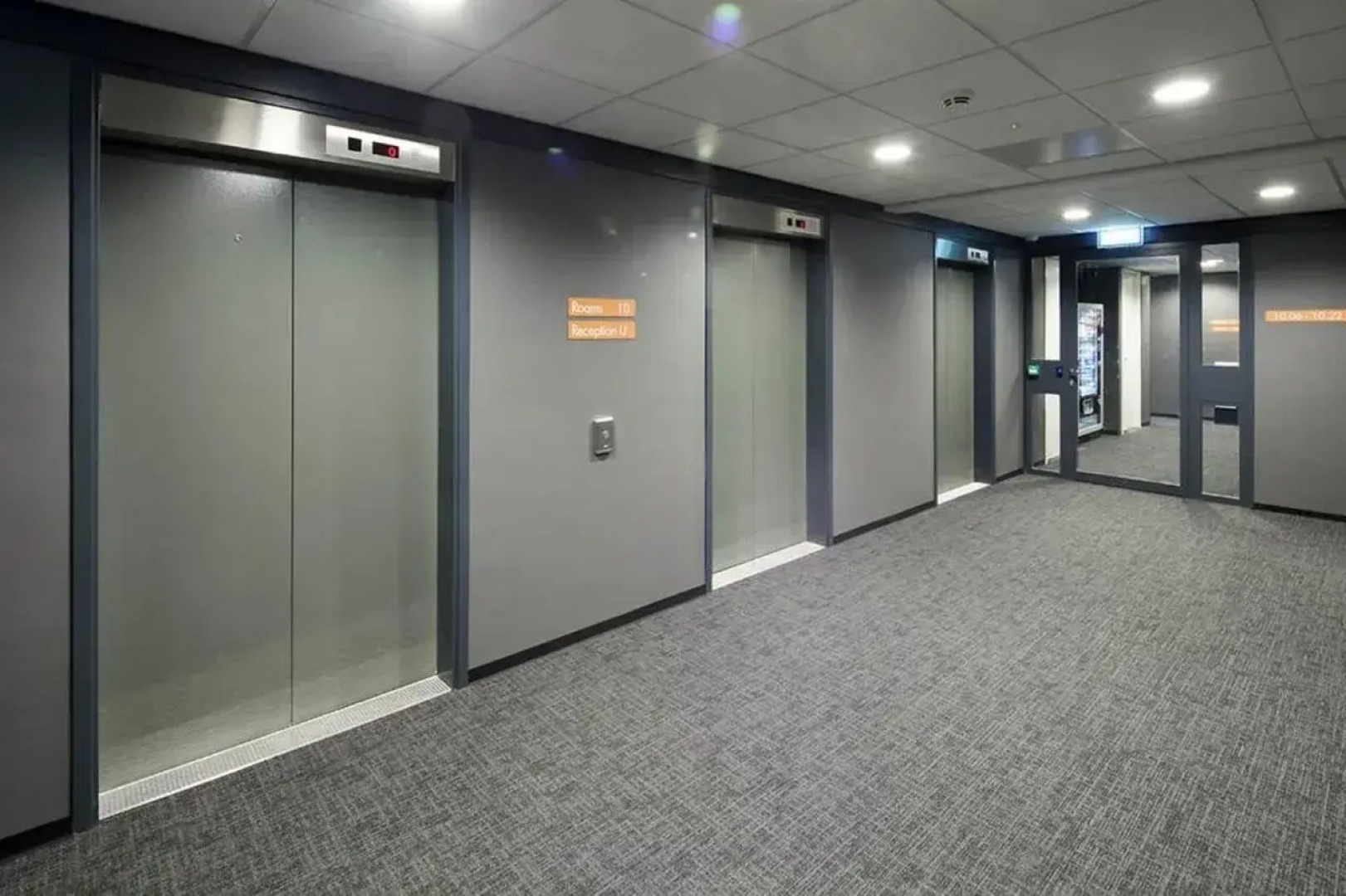 easyHotel Amsterdam Zaandam