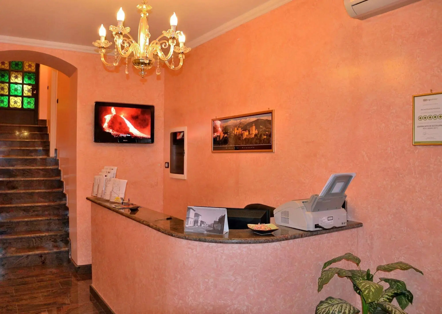 Alhambra B&B Guest House di Charme