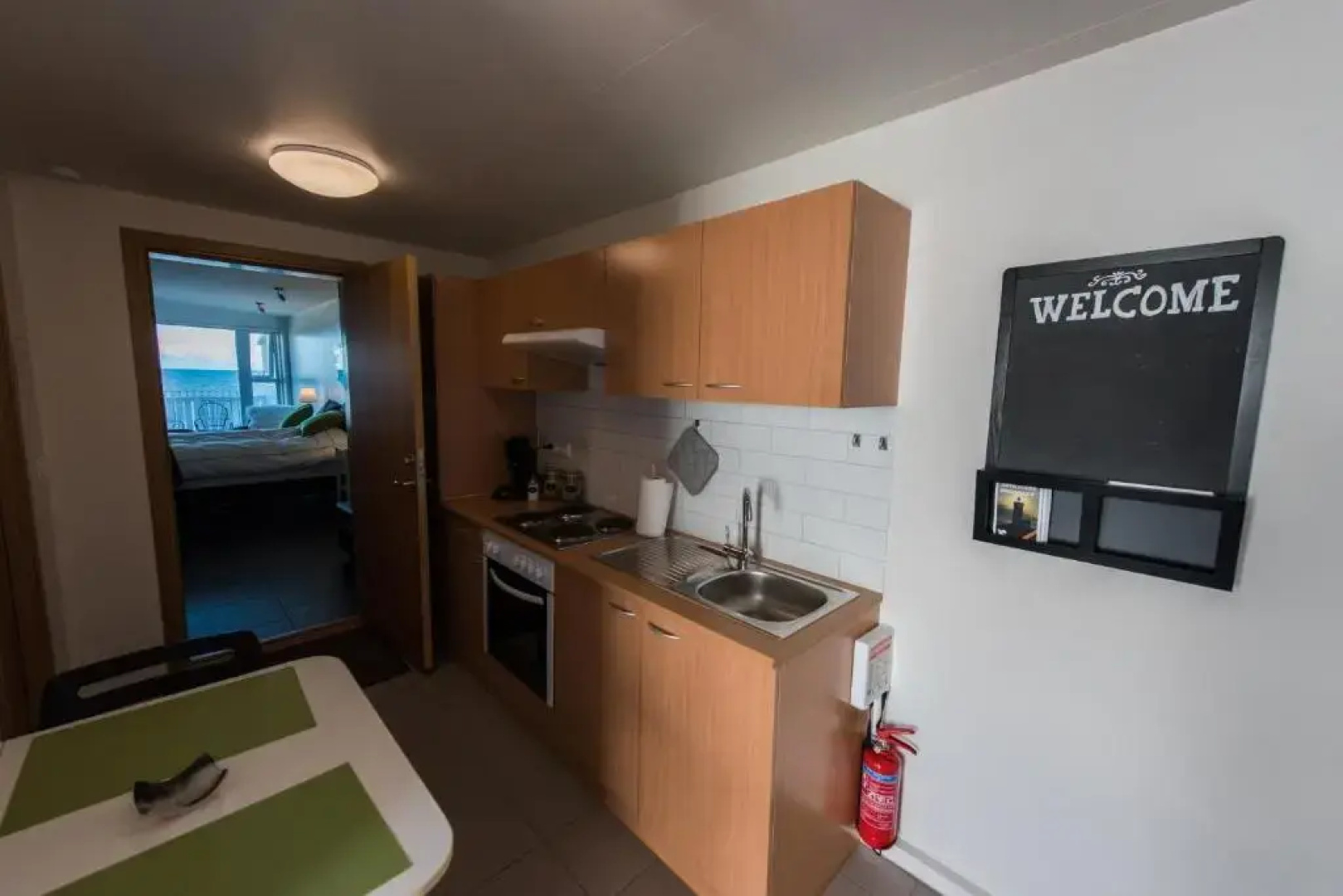 Sea View Apartment