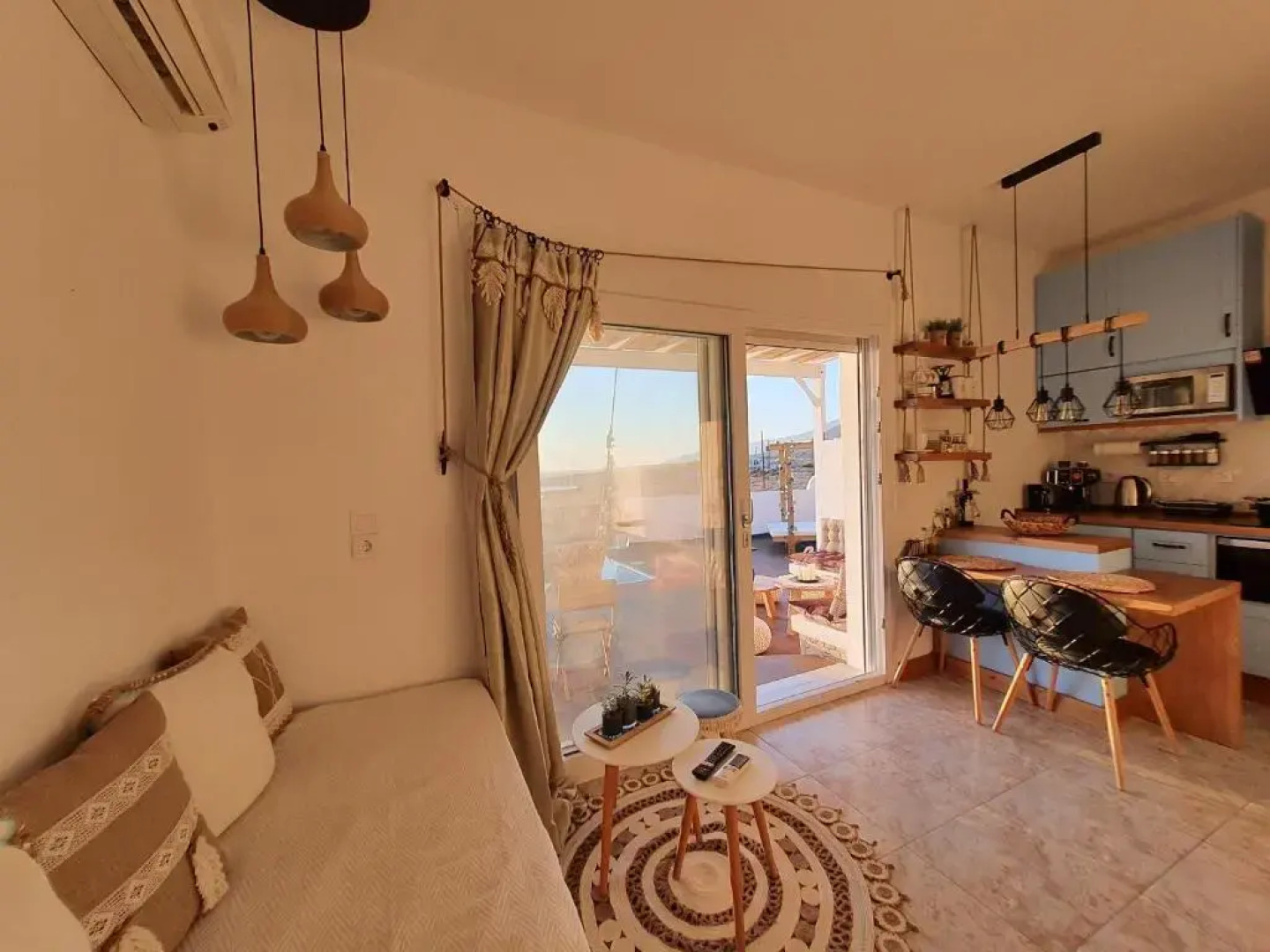 Tramonto Luxury Villa No1- Breathtaking sunset view