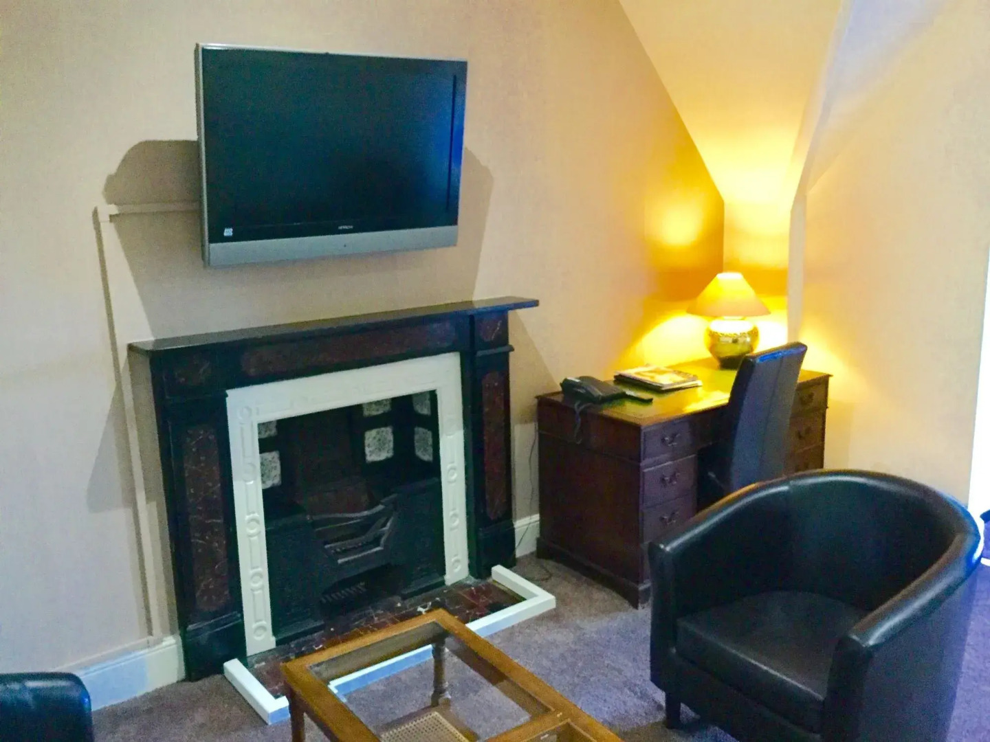 The Grange Country House Hotel