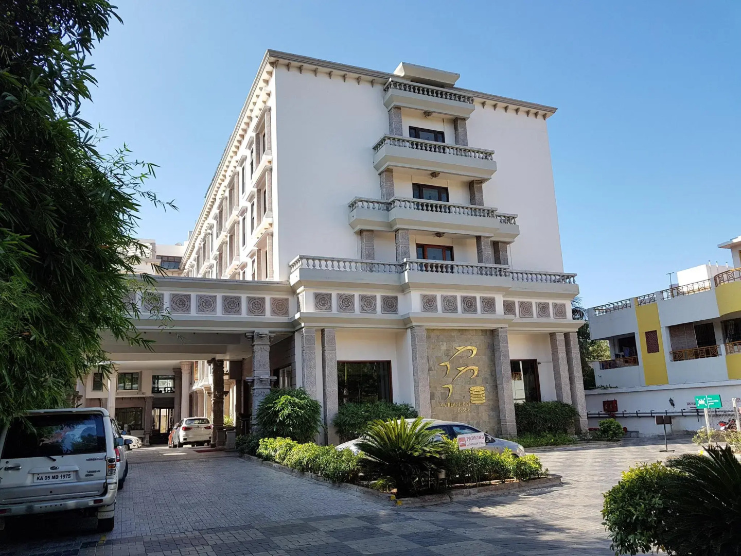 JC Residency Madurai