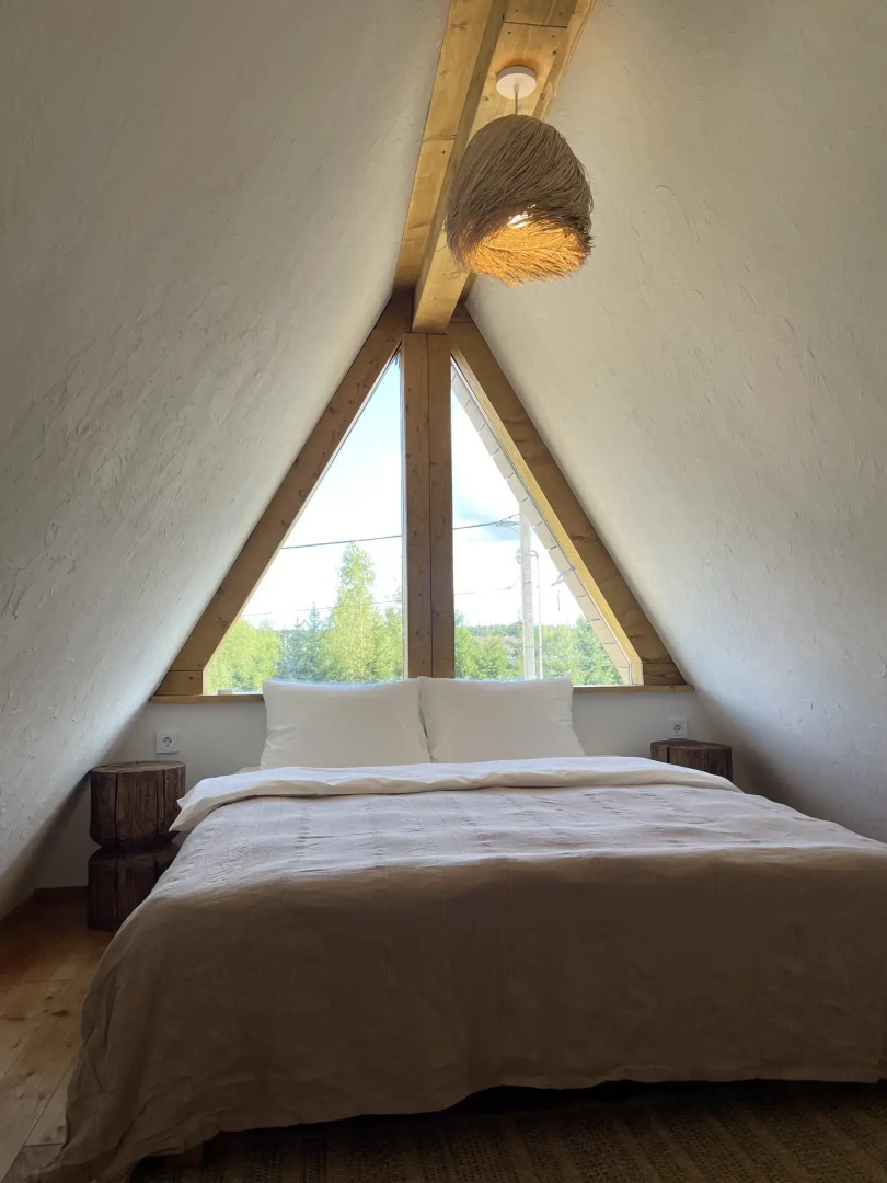 Балийский домик