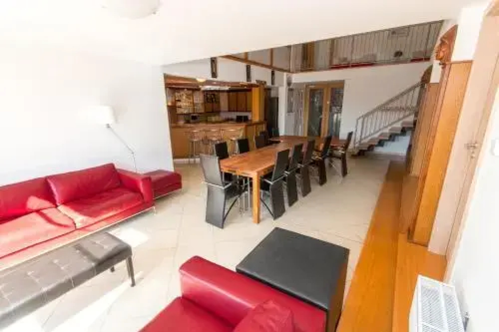 Club Canada Family House sauna wifi free parking