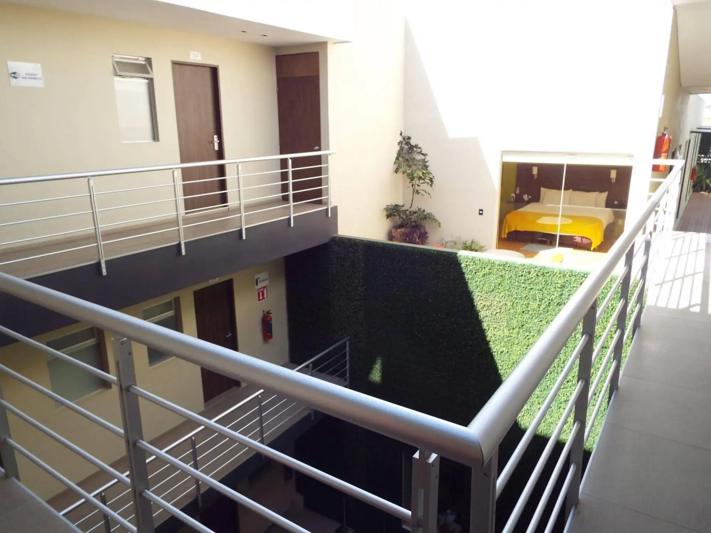 El Hotel Business Class – Zamora Centro