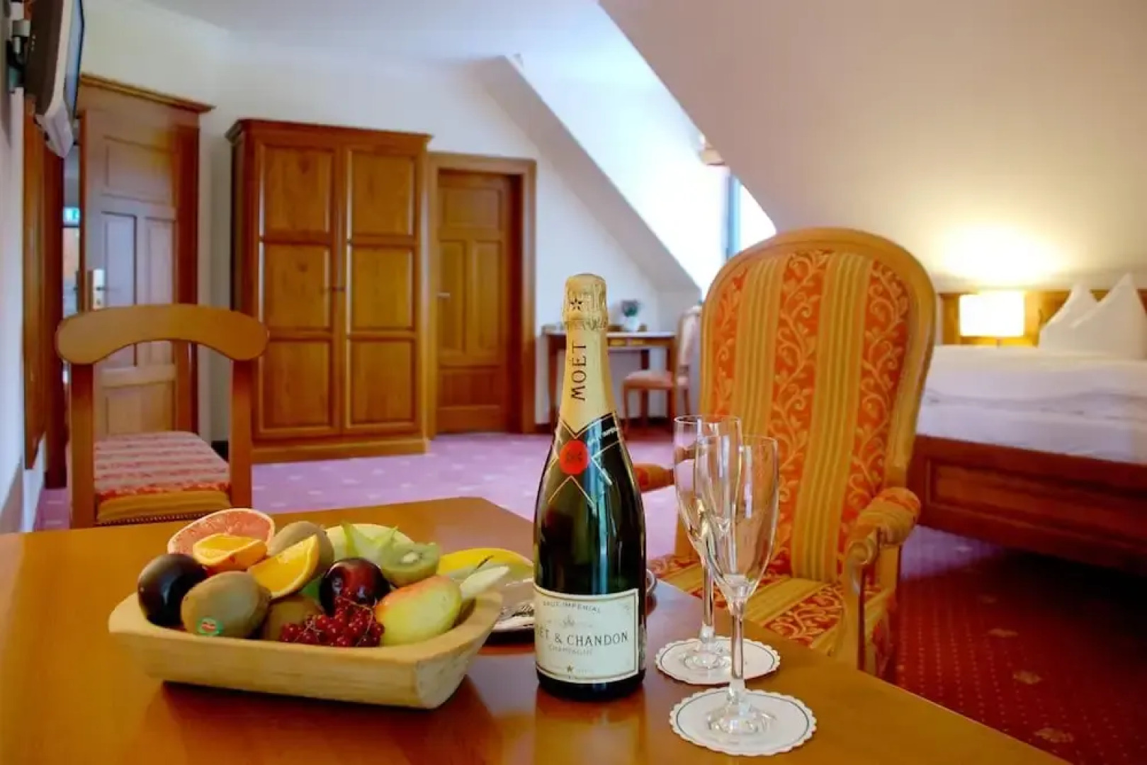 Wasserschloss Mellenthin