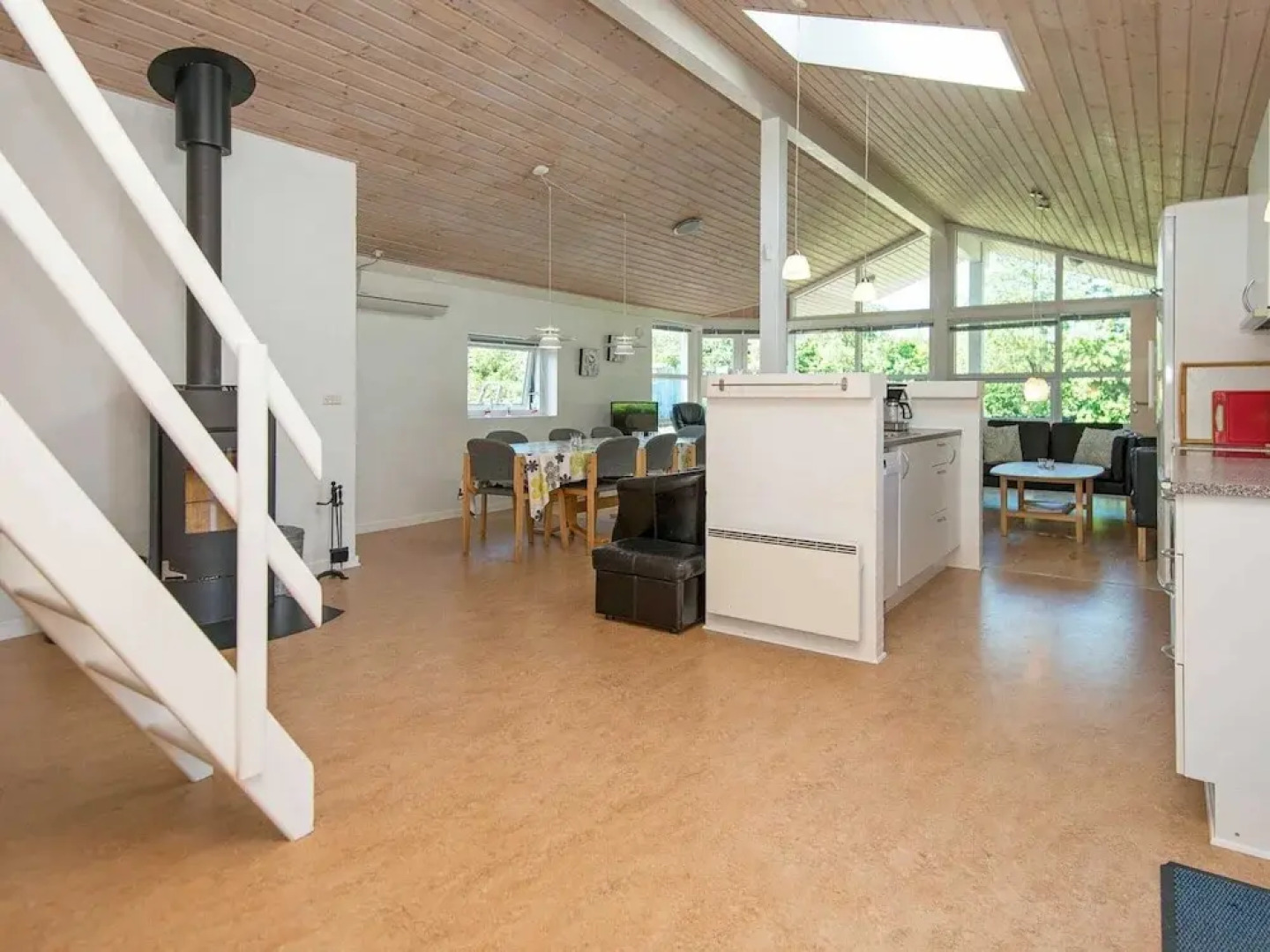 11 Person Holiday Home in Glesborg