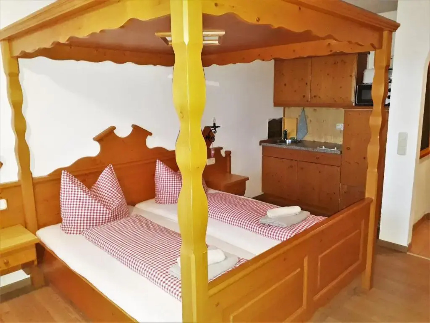 Romantik Apartments Glashütt