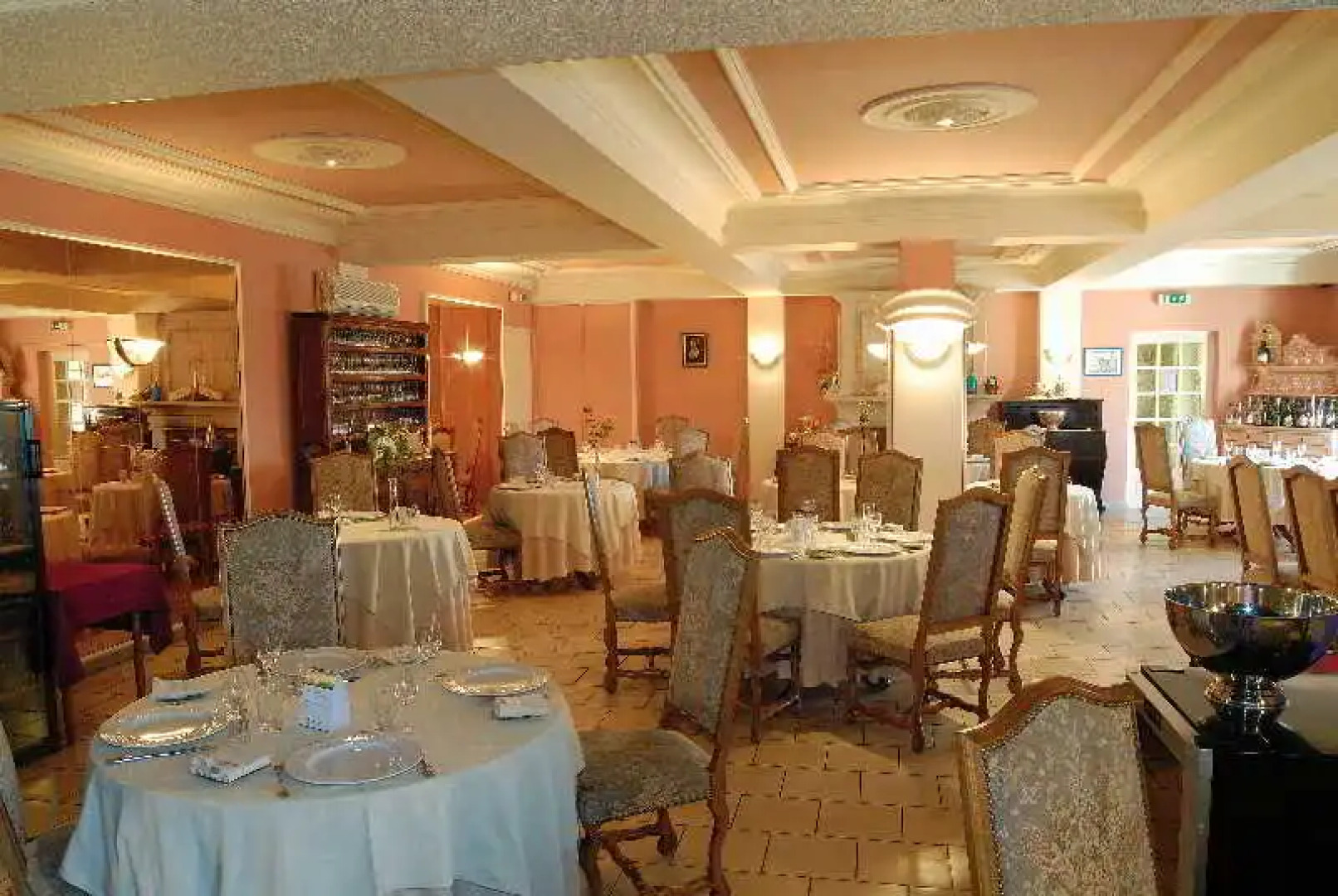 Aux Maisons (Relais du Silence)