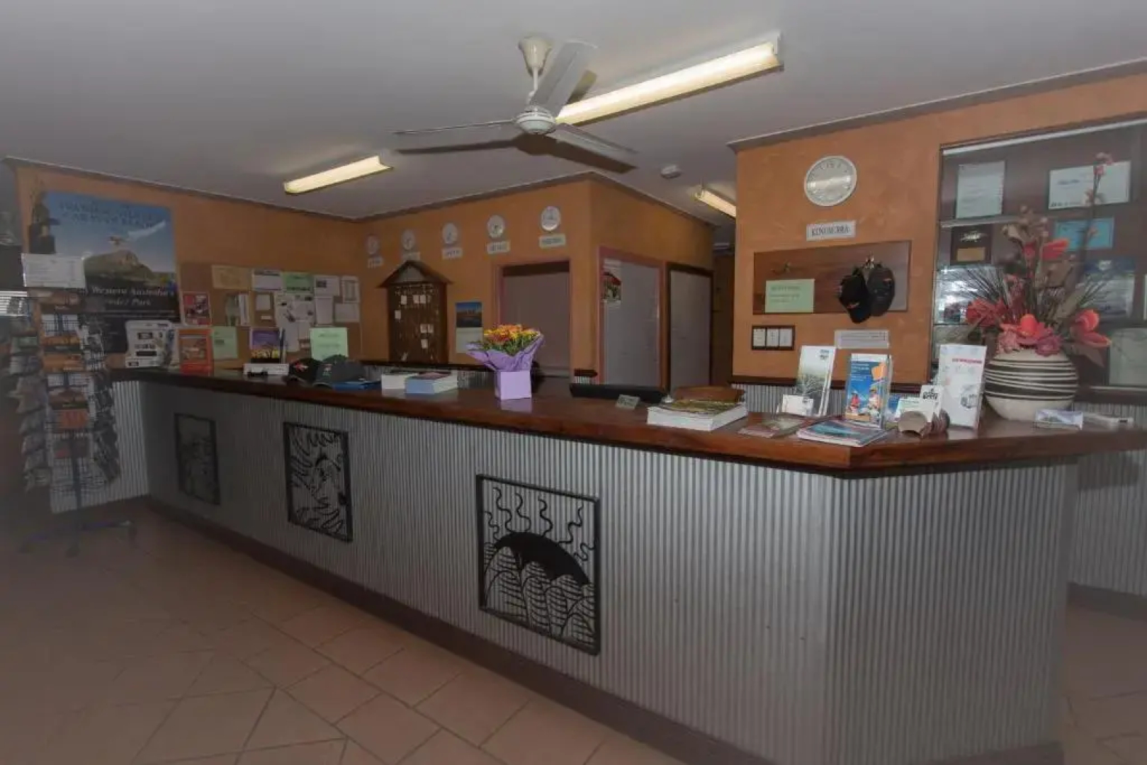 Ivanhoe Village Caravan Resort