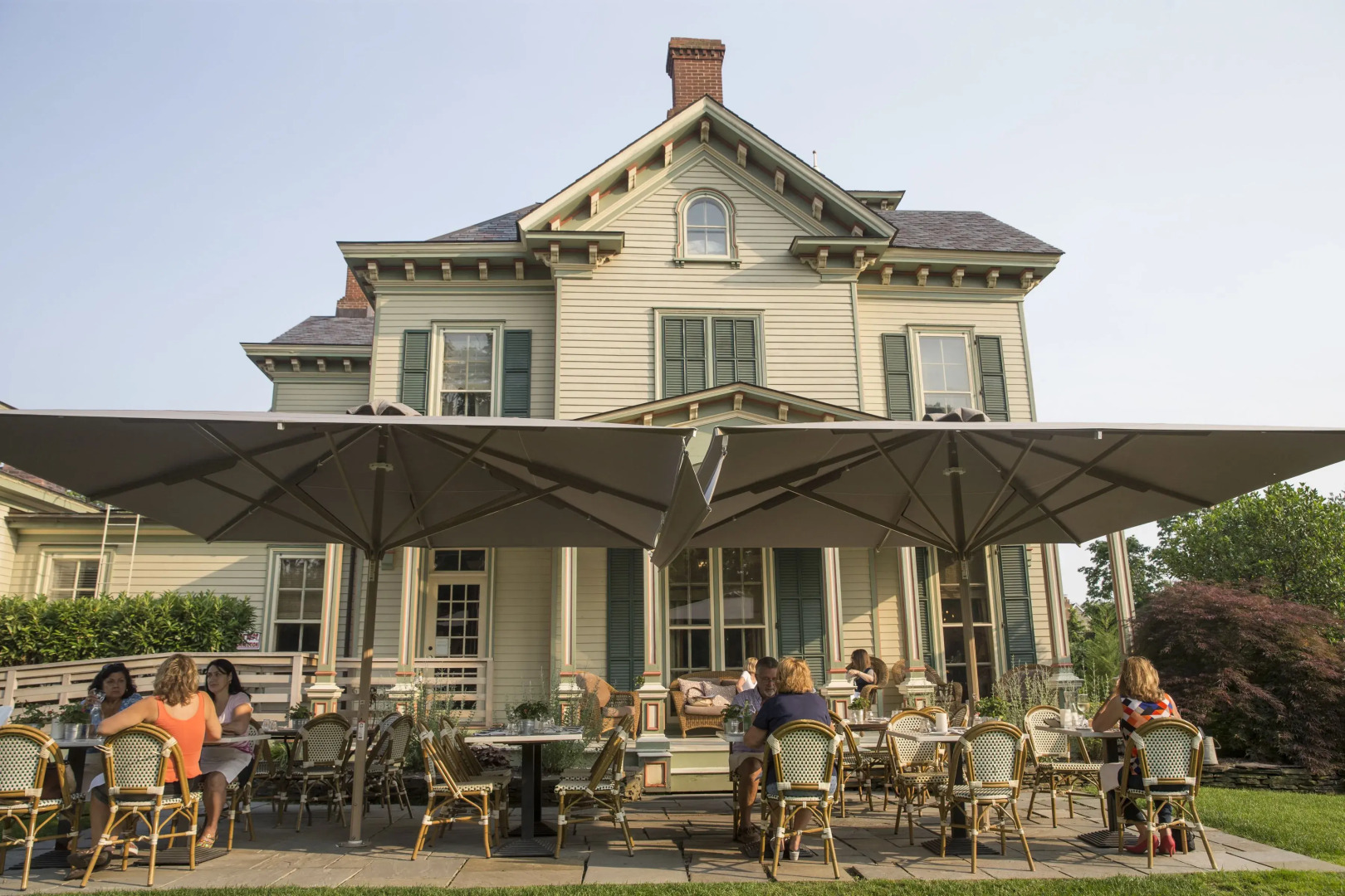 Jedediah Hawkins Inn