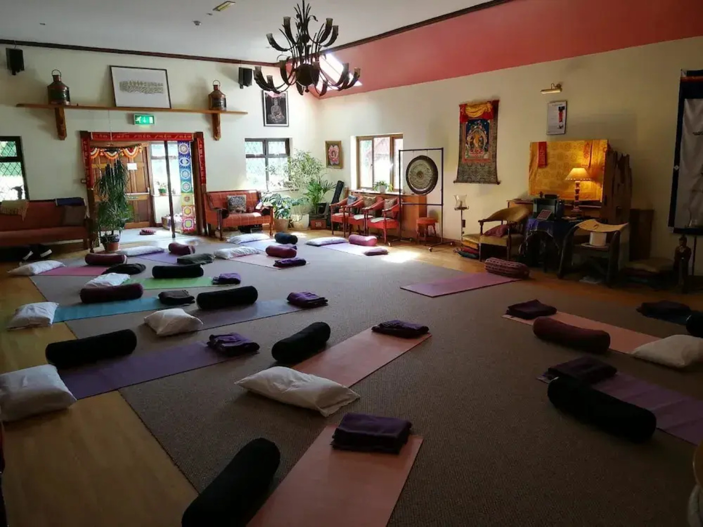 Creacon Wellness Retreat