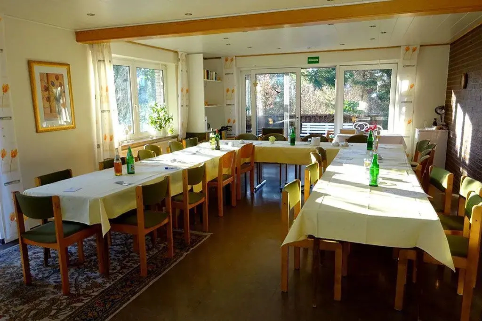 Hotel-Pension Haus Holtdirk