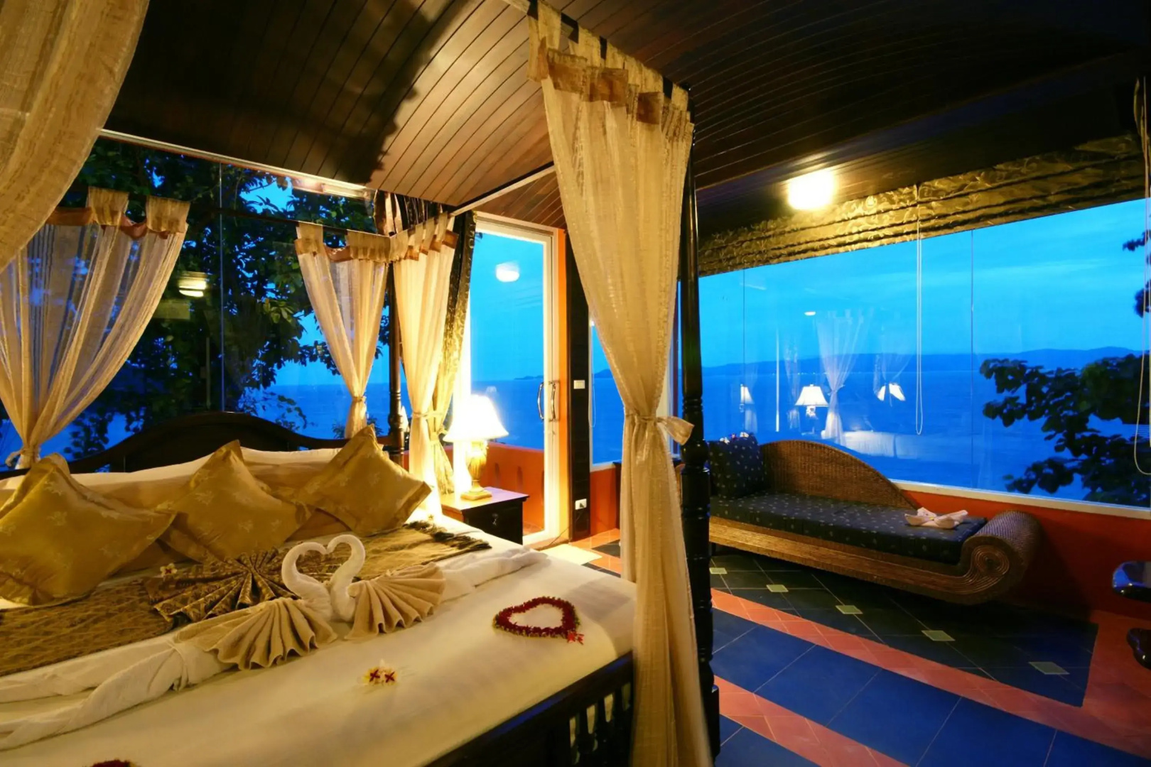 Sea Breeze Resort