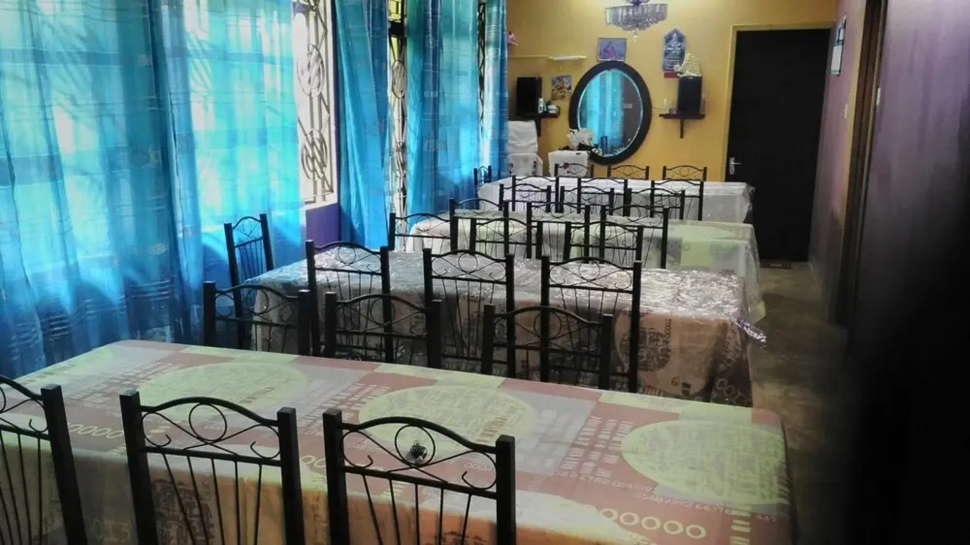 House With 5 Bedrooms in Vacoas, With Wonderful Mountain View, Enclose