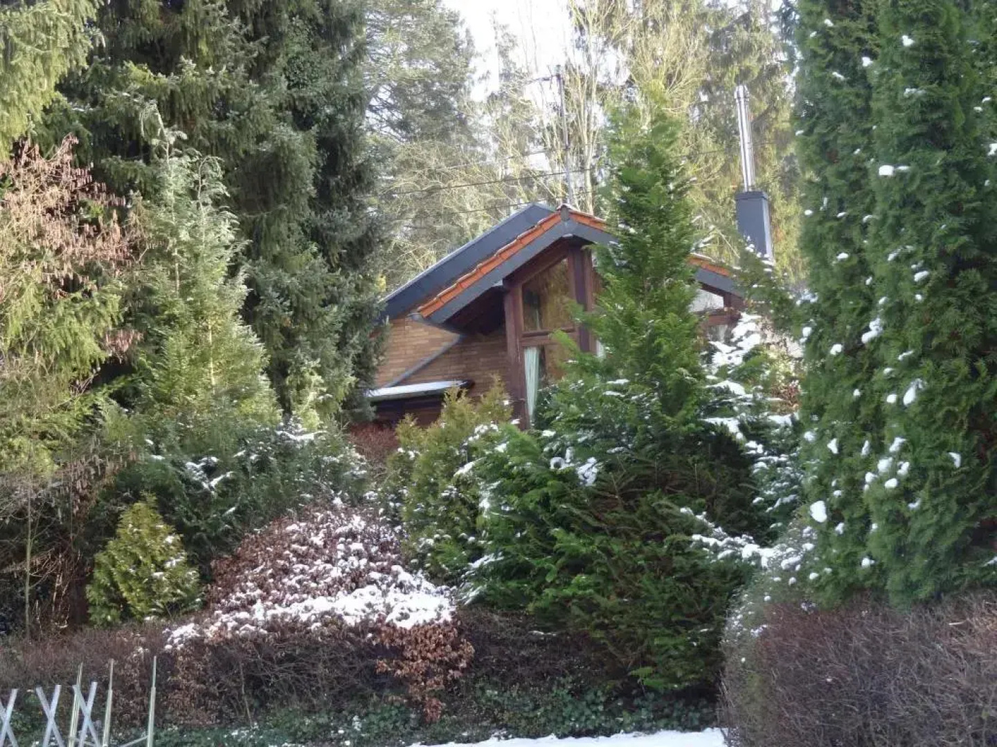 Ferienhaus "Kleiner Onkel"