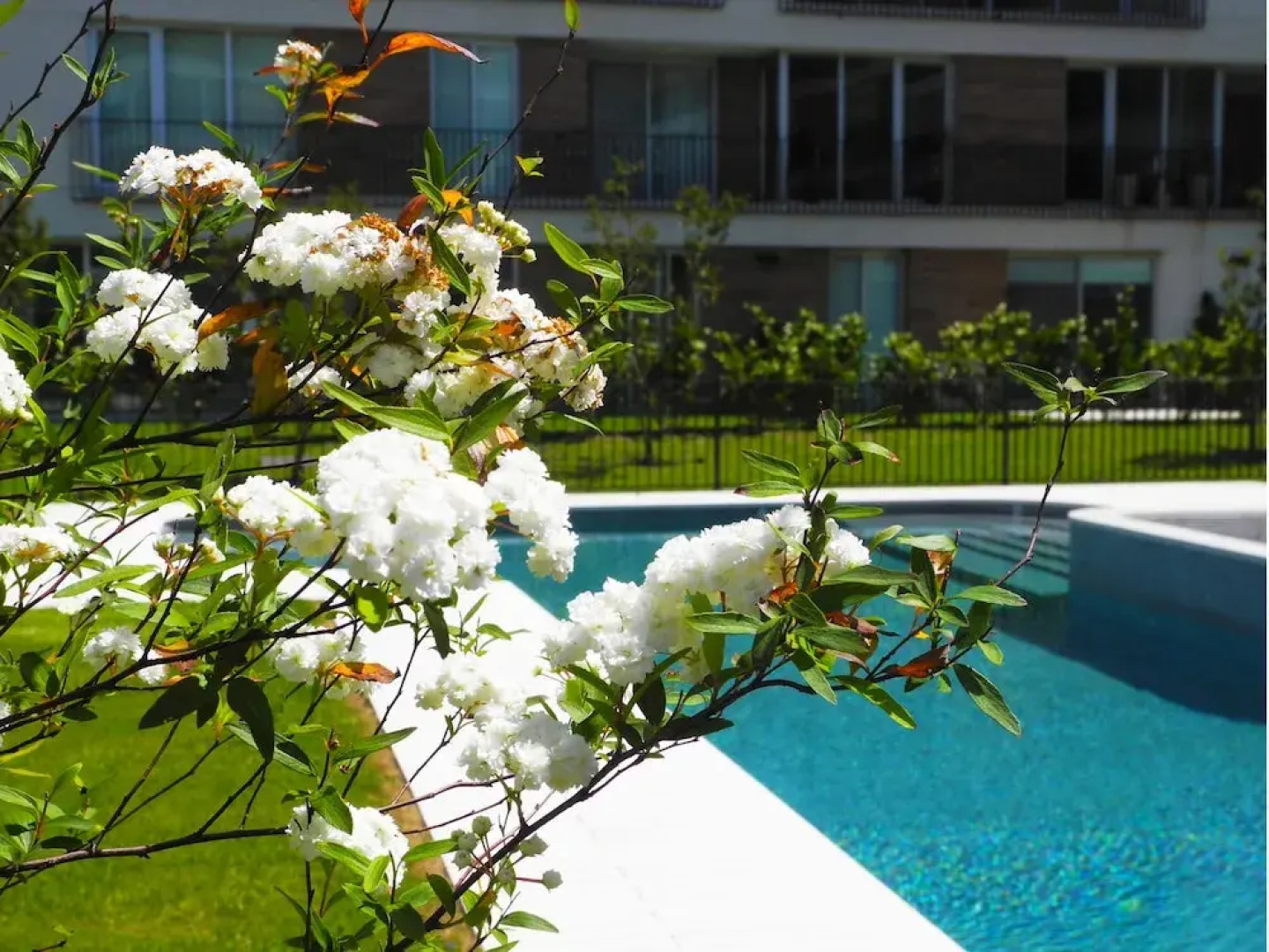 Exclusivo Departamento en Pilar
