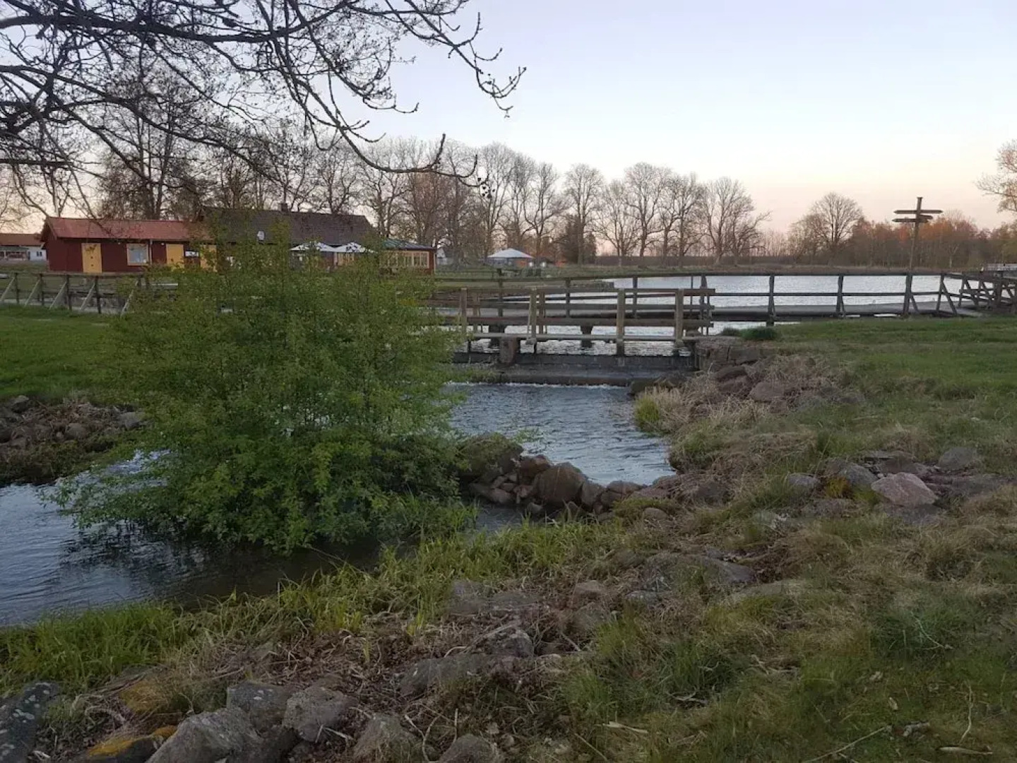 Wassbacken Cafè och Camping