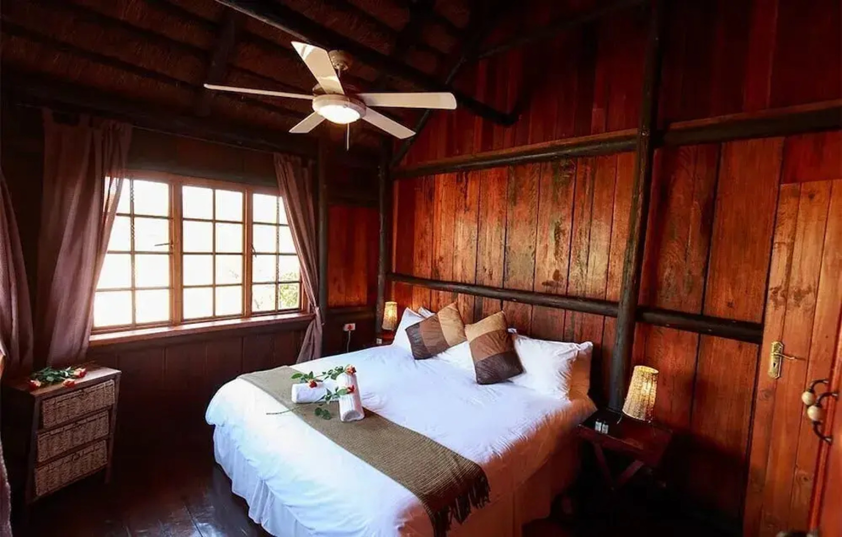 Rain Farm Game Lodge