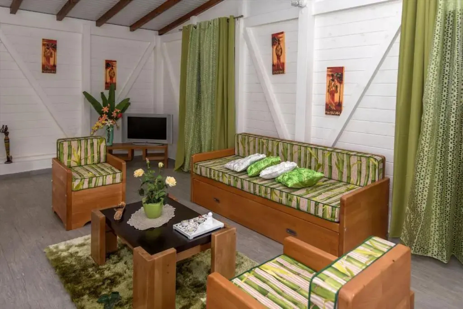 Bienvenue Au Tropic Venucia