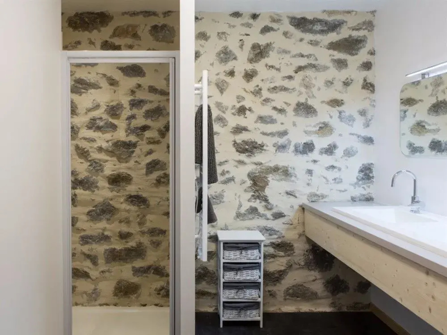 La Maison des Vendangeurs sur Mer