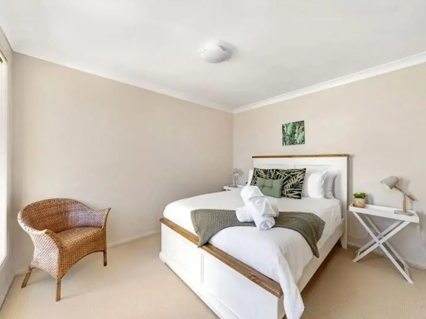 Balcony With Water Views with Private Courtyard