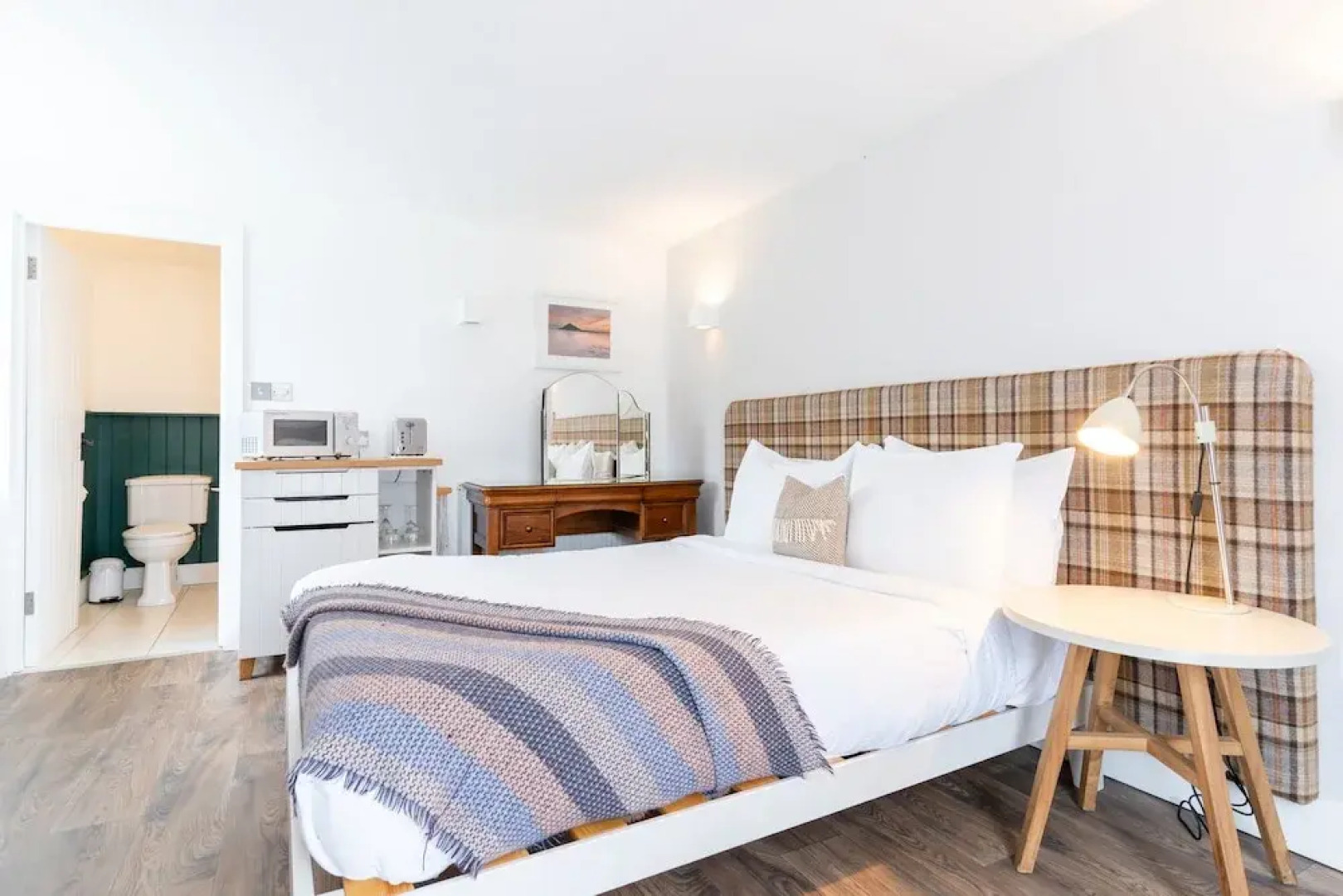 The Saddle and Stable Rooms