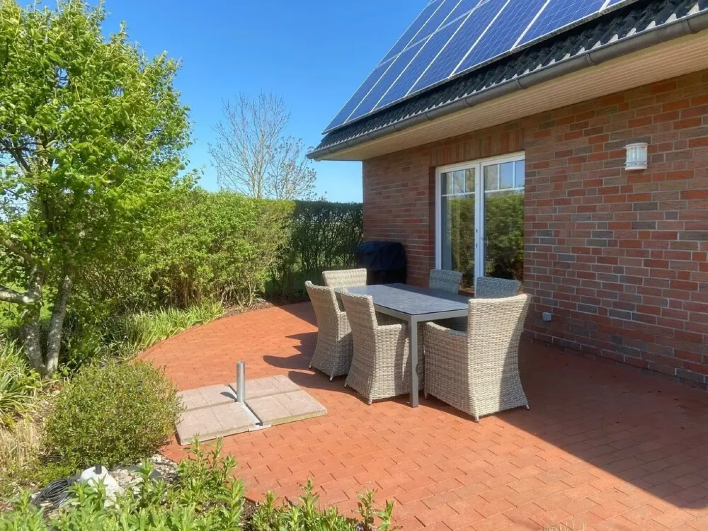 Wohlfühlvilla Garding