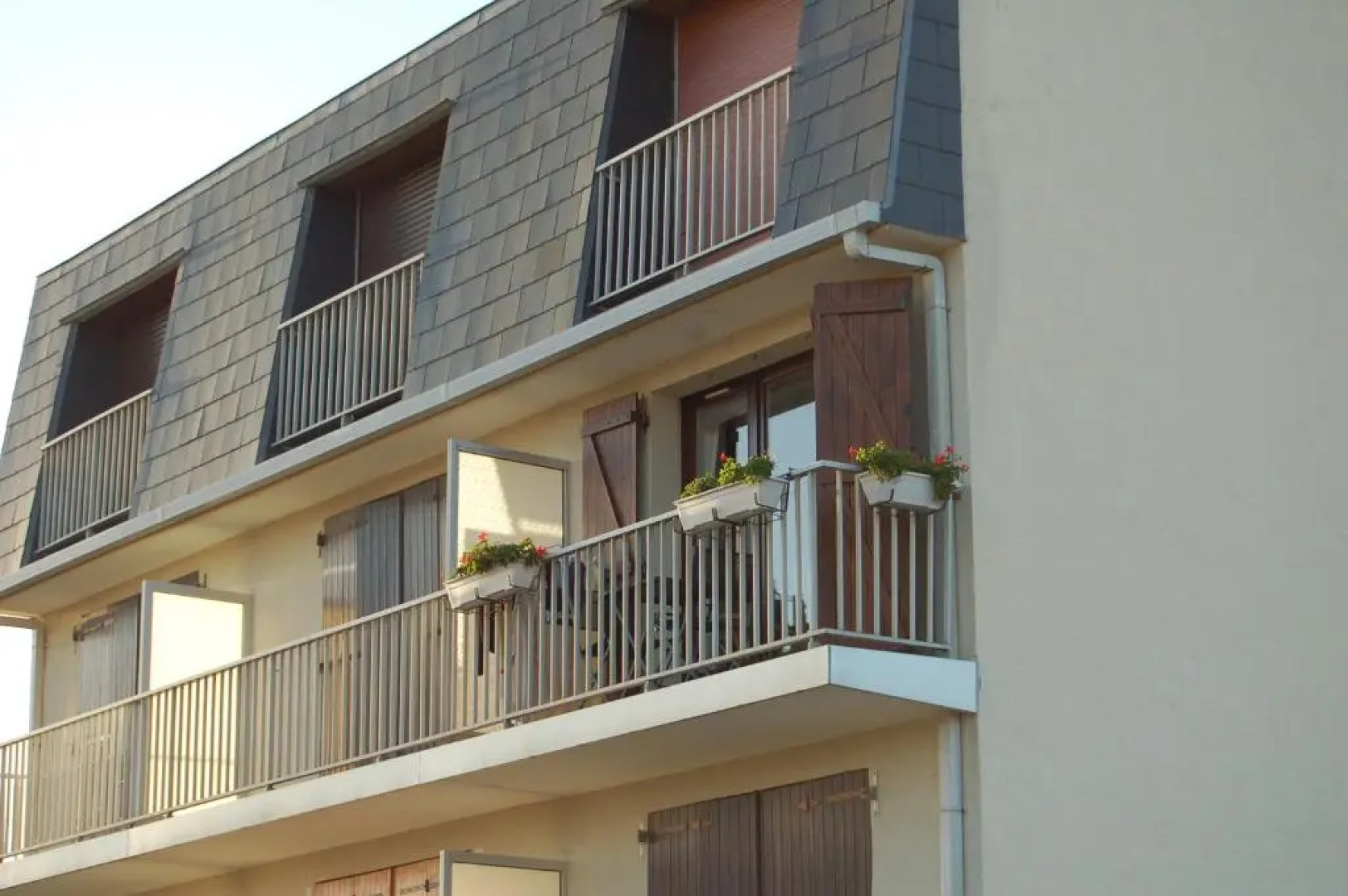 Appartement Vivacances côte d'Opale (Ste-Cécile)
