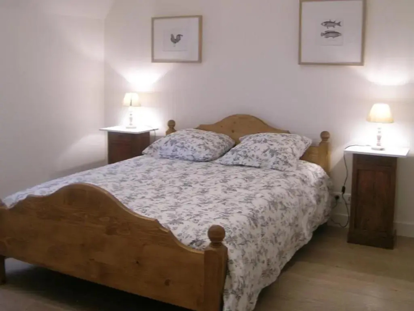 Appartement Trévol, 5 pièces, 8 personnes - FR-1-489-215