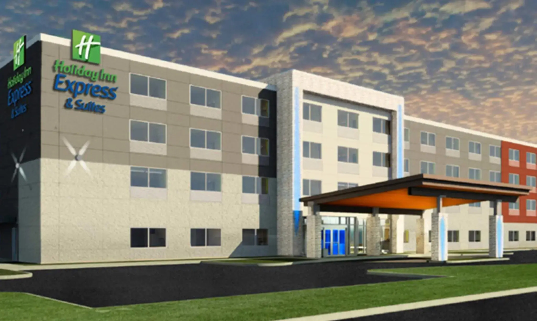 Holiday Inn Express & Suites Leon - Aeropuerto