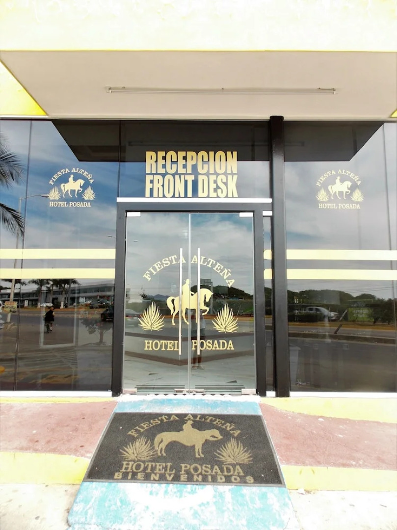 Hotel Posada Fiesta Altena