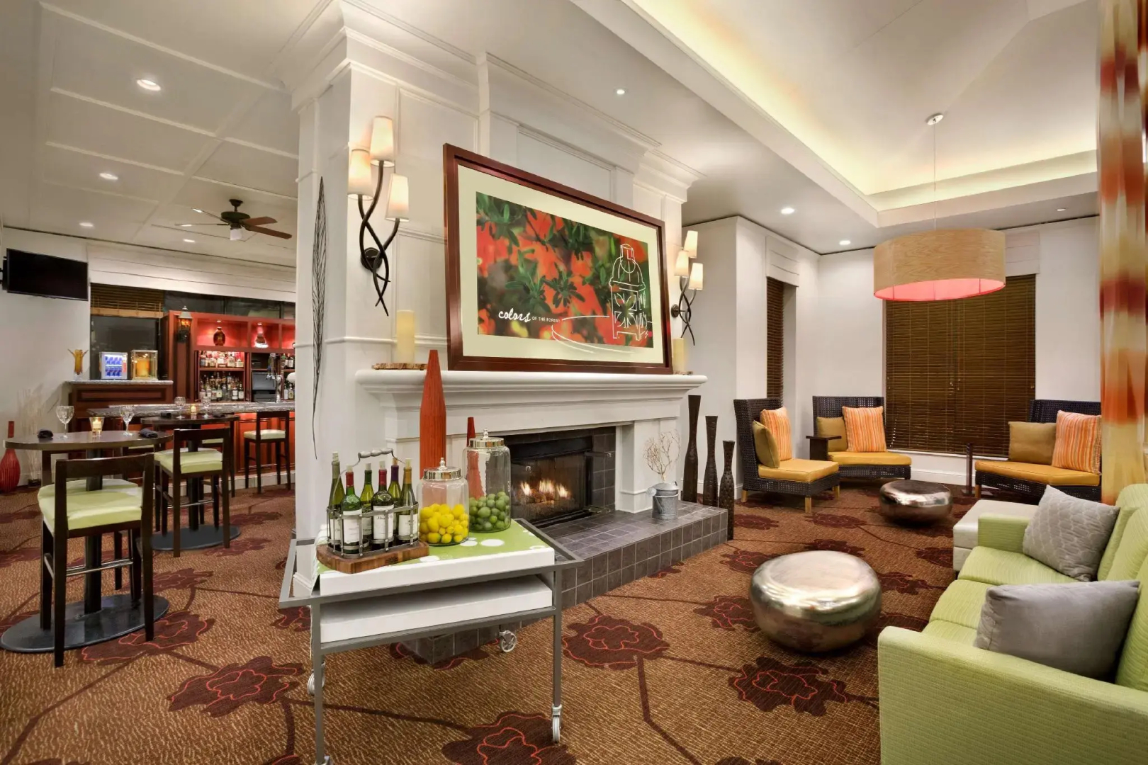 Hilton Garden Inn Atlanta Perimeter Center