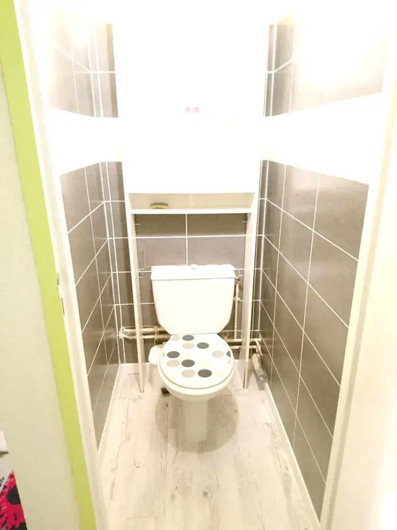 Apartment With one Bedroom in Cauterets, With Wonderful City View and