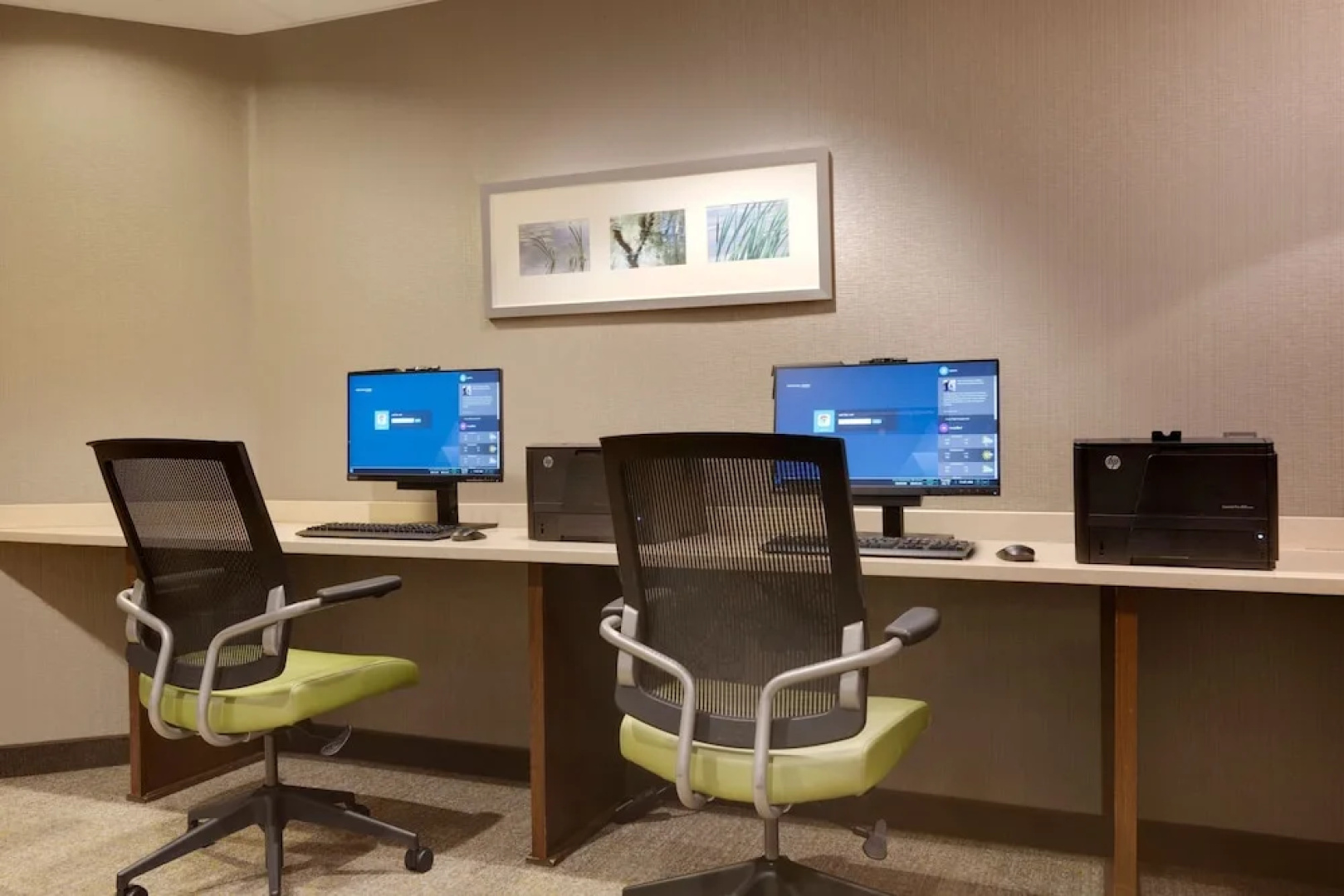 SpringHill Suites by Marriott Newark Liberty International