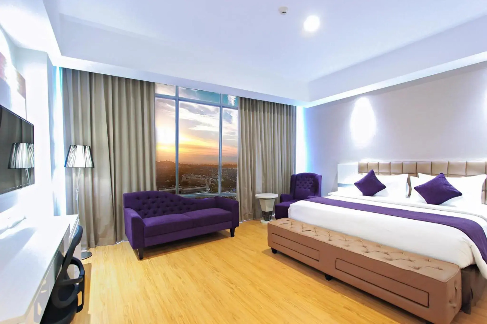 Platinum Balikpapan Hotel & Convention Hall