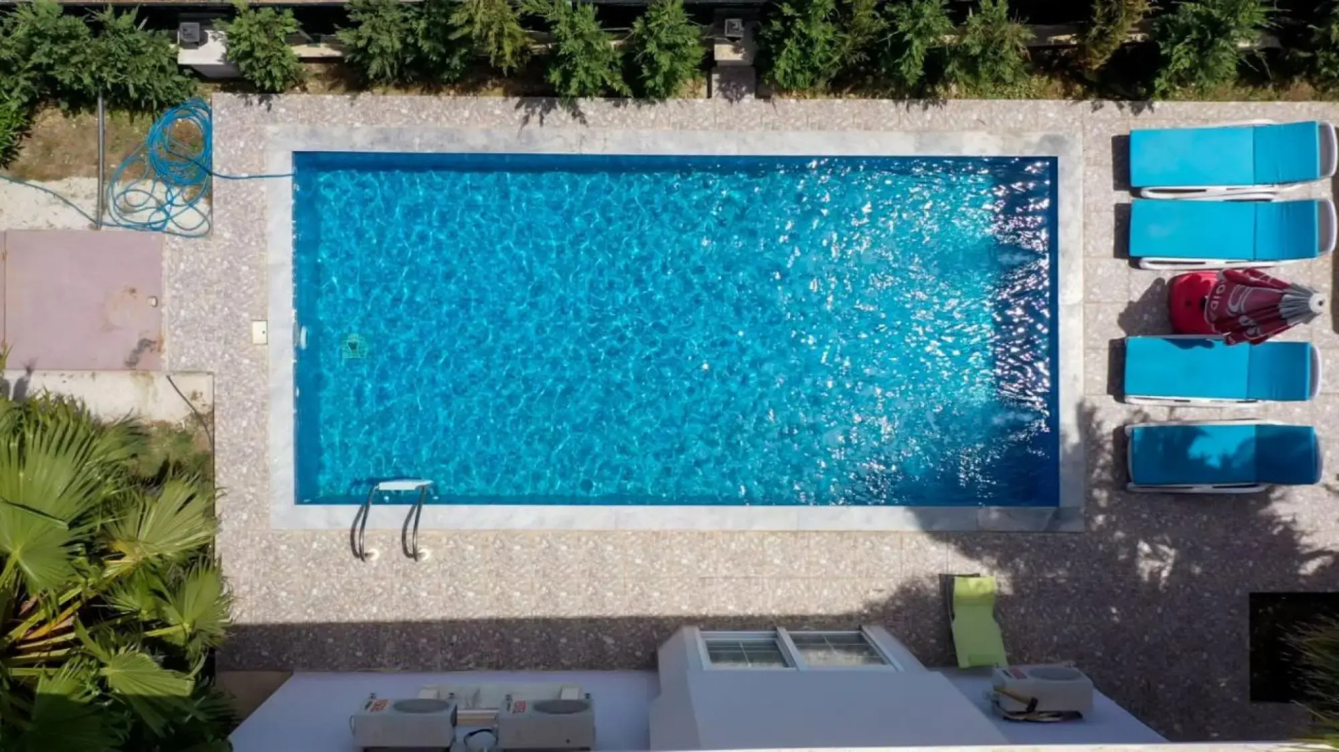 Superb Secluded Villa With Private Pool in Antalya