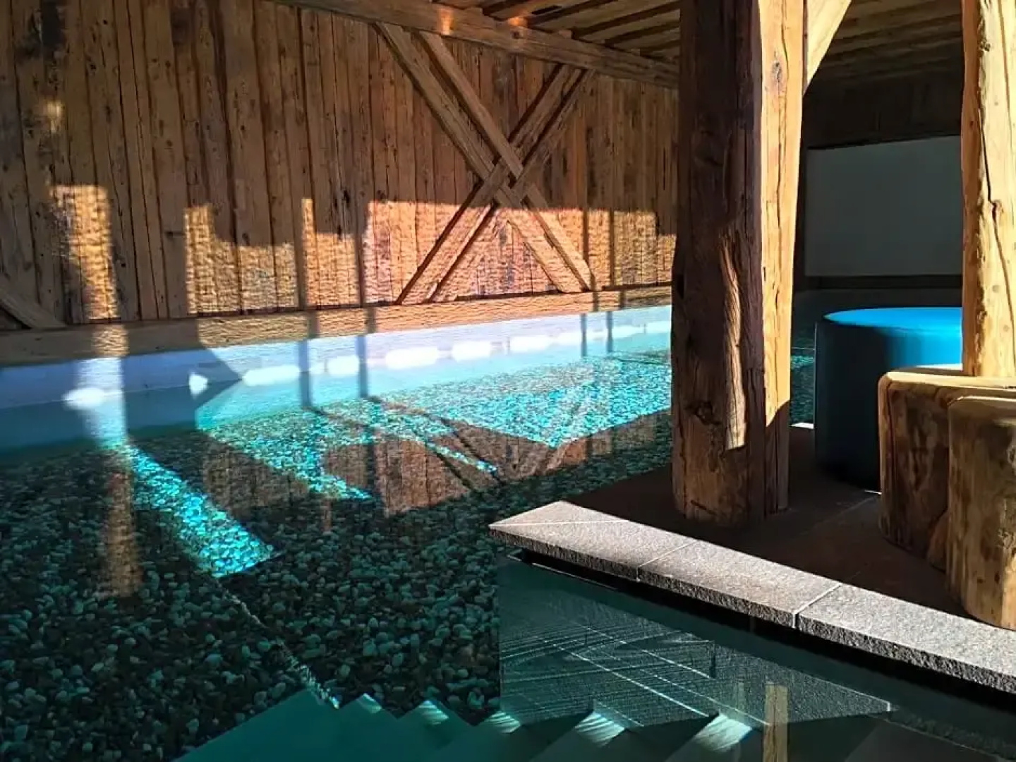 Chalet-Hôtel Borgo Eibn Mountain Lodge (Relais du Silence)