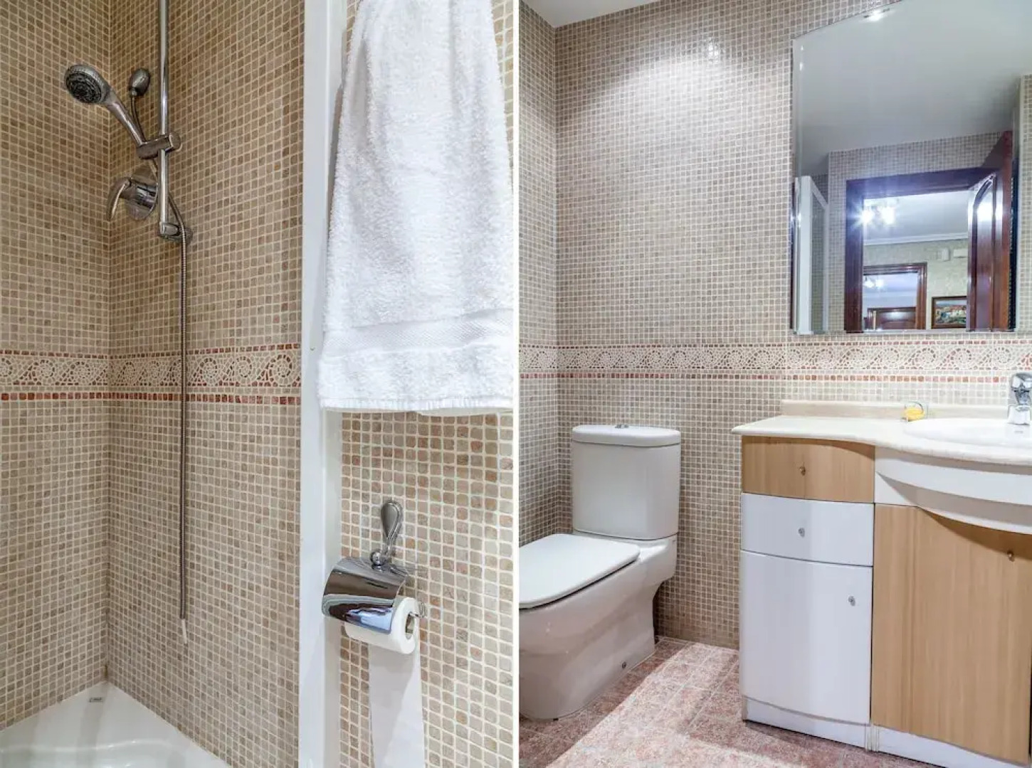 Valencia Flat Rental Turia Gardens