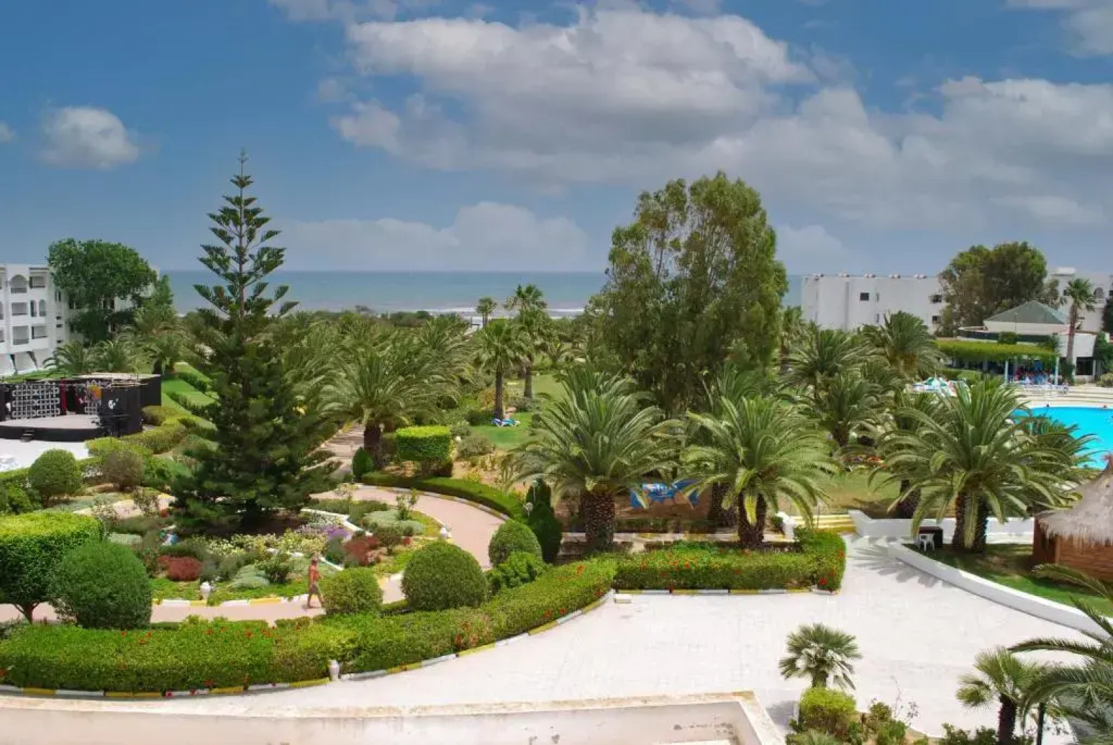 Monarque El Fatimi Mahdia