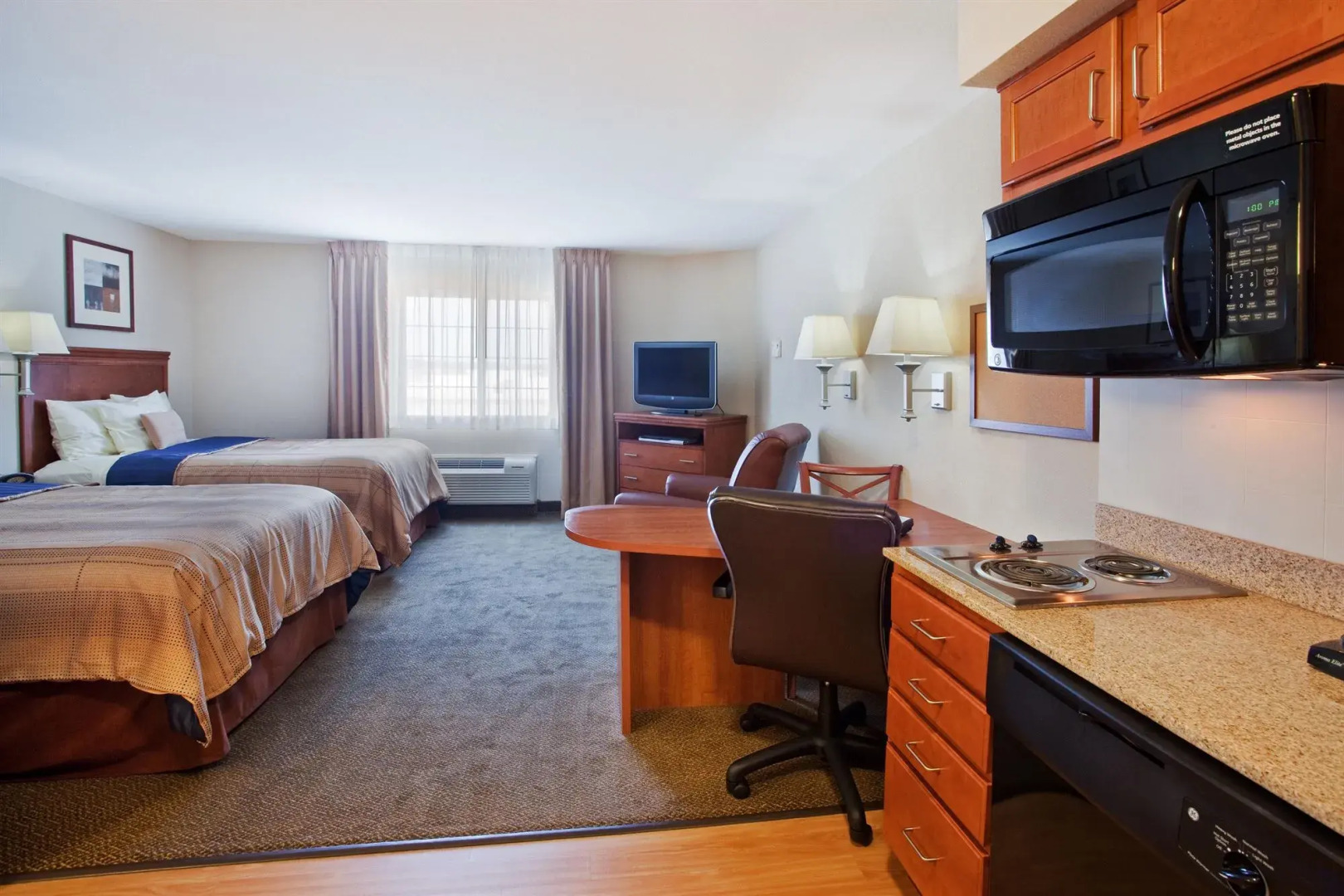 Candlewood Suites Warner Robins/Robins AFB by IHG