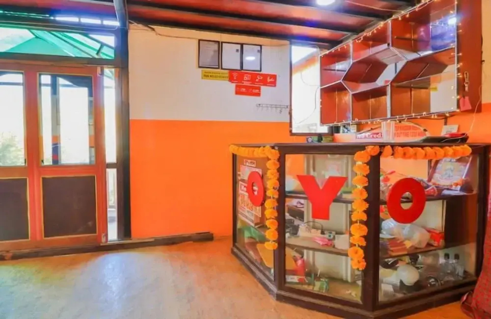 OYO 654 Water Kingdom Resorts