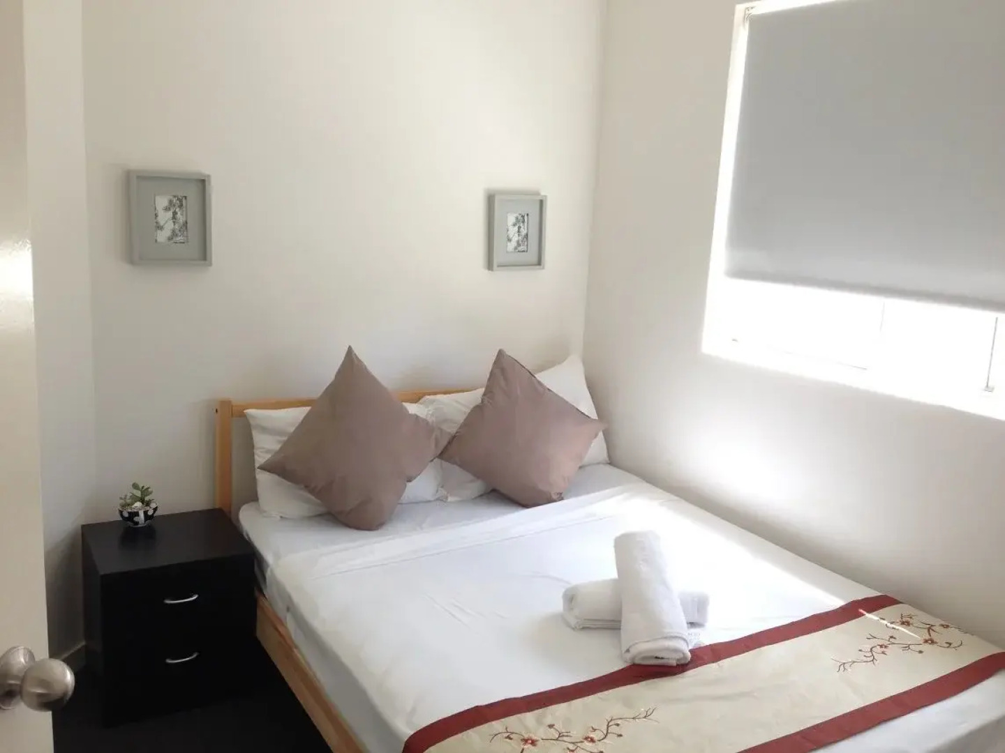 Surfers Riverside Apartments