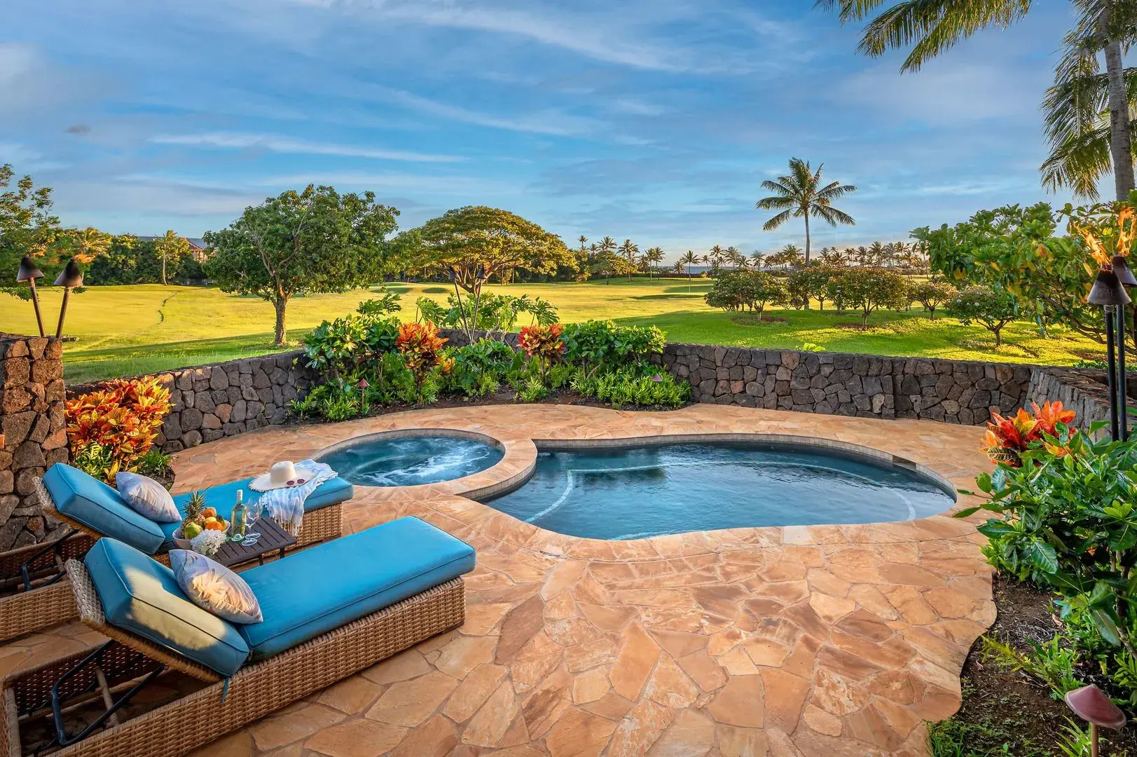Kukui'ula Luxury Home Collection - CoralTree Residence Collection